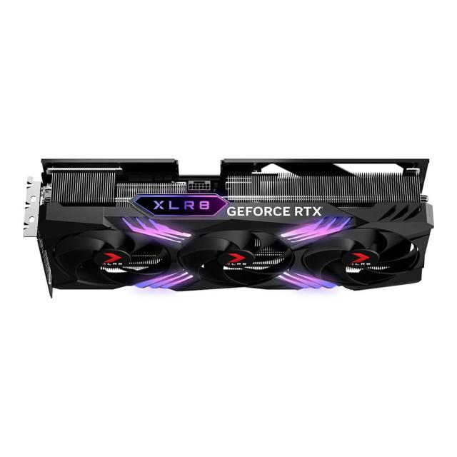 Видео карта PNY GEFORCE RTX 4070Ti 12GB XLR8 Gaming VERTO Overclocked Edition