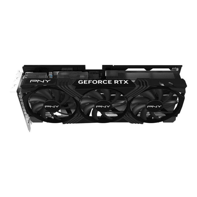 Видео карта PNY GEFORCE RTX 4070Ti 12GB VERTO Triple Fan Edition