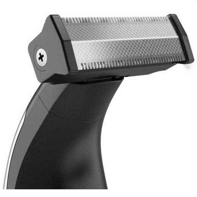Машинка за подстригване Rowenta TN6000F5,  Hybrid Forever Sharp black, beard, waterproof 3-in-1, self-sharpening blades, 100% stainless steel, 120min autonomy, charging time 1h30min, 3 combs, cleaning brush & oil