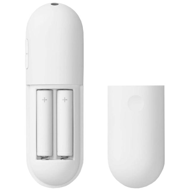 Мултимедиен плеър Google Chromecast with Google TV, HDMI, 4K, Бял