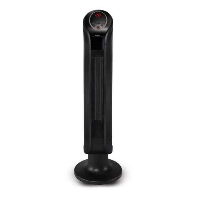 Вентилаторна печка Rowenta SO9420F0, 2400W, CERAMIC fan heater, 42db(A), Electronic thermostat with screen
