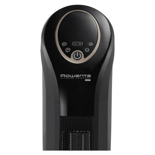 Вентилаторна печка Rowenta SO9420F0, 2400W, CERAMIC fan heater, 42db(A), Electronic thermostat with screen
