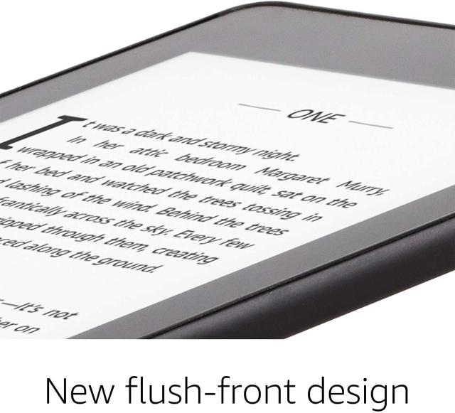 eBook четец Kindle Paperwhite 6" IPX8, 10 генерация, Червен