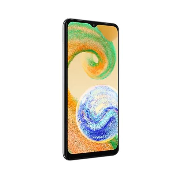 Мобилен телефон Samsung SM-A047 Galaxy A04s 32 GB, Octa-Core (4x2.0 GHz, 4x2.0 GHz), 3 GB RAM, 6.5" 720x1600 90 Hz, 50.0 MP + 2.0 MP + 2.0 MP + 5.0 MP Selfie, 5000 mAh, Dual SIM, Black