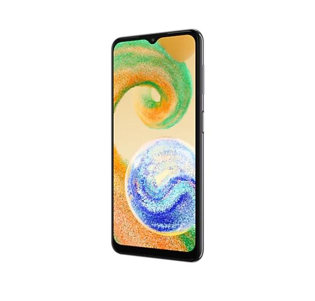 Мобилен телефон Samsung SM-A047 Galaxy A04s 32 GB, Octa-Core (4x2.0 GHz, 4x2.0 GHz), 3 GB RAM, 6.5" 720x1600 90 Hz, 50.0 MP + 2.0 MP + 2.0 MP + 5.0 MP Selfie, 5000 mAh, Dual SIM, Black