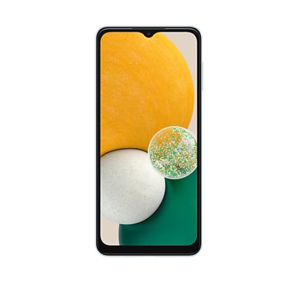 Мобилен телефон Samsung SM-A136 GALAXY A13 5G 128 GB, Octa-Core (2x2.2 GHz, 6x2.0 GHz), 4 GB RAM, 6.5" 1080x2408 90 Hz, 50.0 MP + 5.0 MP + 2.0 MP + 2.0 MP + 5.0 MP Selfie, 5000 mAh, Dual SIM, Light Blue