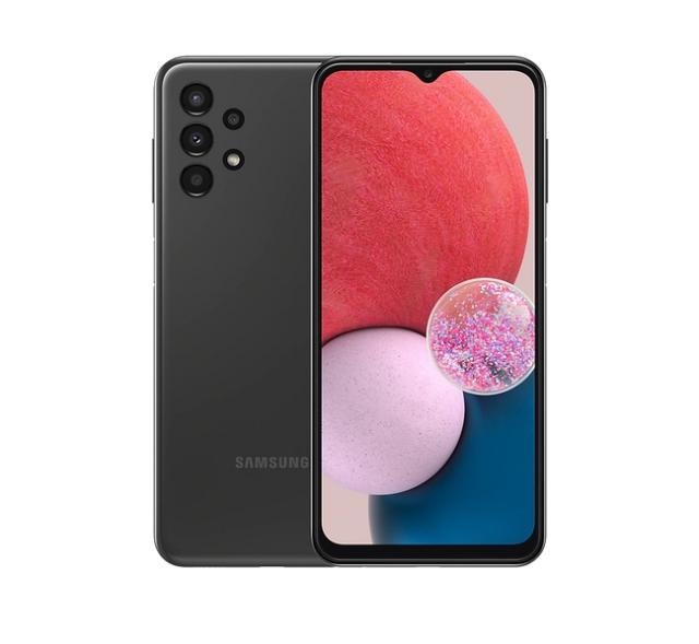 Мобилен телефон Samsung SM-A137 GALAXY A13 64 GB, Octa-Core (4x2.0 GHz, 4x2.0 GHz), 4 GB RAM, 6.6" 1080x2408, 50.0 MP + 5.0 MP + 2.0 MP + 2.0 MP + 8.0 MP Selfie, 5000 mAh, Dual SIM, 4G, Black
