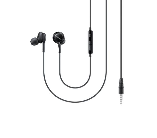 Слушалки Samsung Earphones In-Ear Black 3.5mm