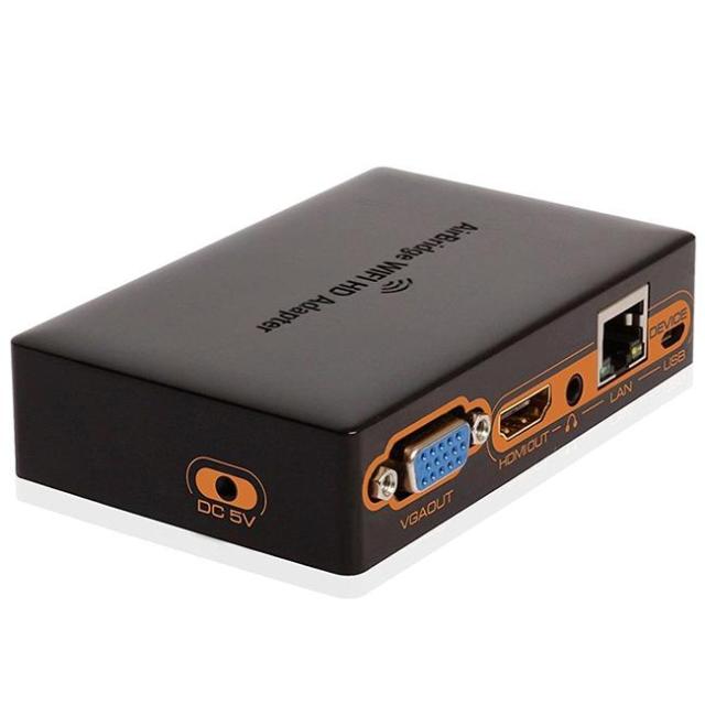 Конвертор HDMI WI-Fi Estillo HDCN0010M1 без LAN порт