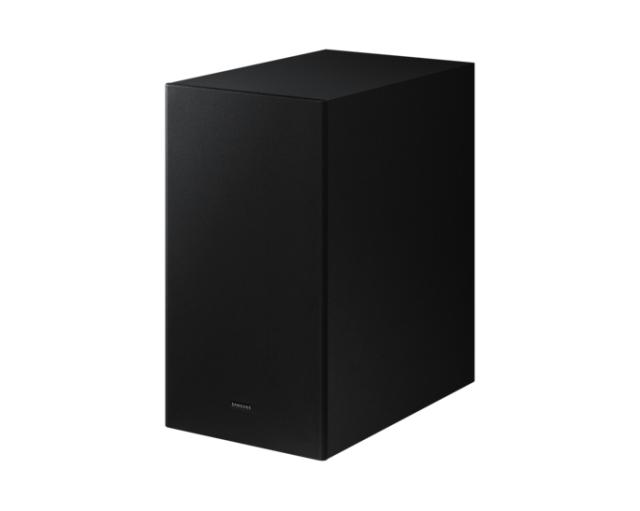 Аудио система Samsung HW-Q60B Soundbar 3.1, 340W, Subwoofer Wireless, Dolby, DTS:X, Black