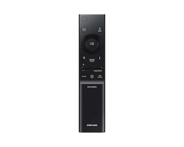 Аудио система Samsung HW-Q600B Soundbar 3.1.2, 360W, Subwoofer Wireless, Dolby Atmos, Black