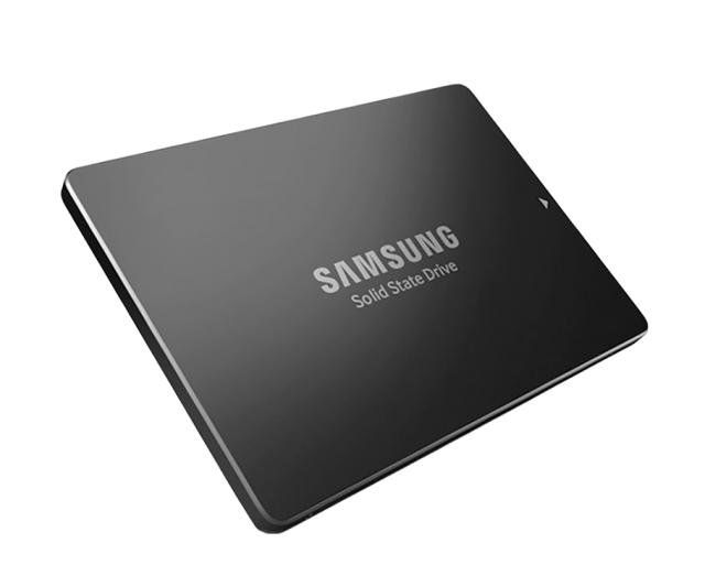 Твърд диск Samsung DataCenter SSD PM893 3840 GB, TLC, V6, Metis, OEM Int. 2.5" SATA 550 MB/s, Write 520 MB/s