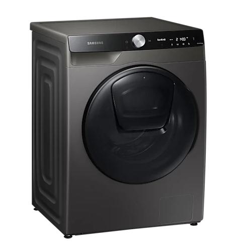 Пералня Samsung WW90T754DBX/S7,  Washing Machine, 9kg, 1400 rpm,  Energy Efficiency A, Add Wash, Eco Bubble, QuickDrive, Super Speed,Hygiene Steam, VRT Plus, Drum Clean, AI Control, Spin Efficiency B, Inox