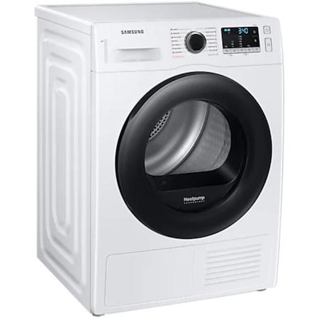 Сушилня Samsung DV90TA240AE/LE, Tumble Dryer with Heat Pump technology, 9kg, A+++, Wrinkle prevention, OptimalDry, Quick Dry, Smart Check, White