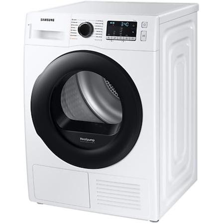 Сушилня Samsung DV90TA240AE/LE, Tumble Dryer with Heat Pump technology, 9kg, A+++, Wrinkle prevention, OptimalDry, Quick Dry, Smart Check, White
