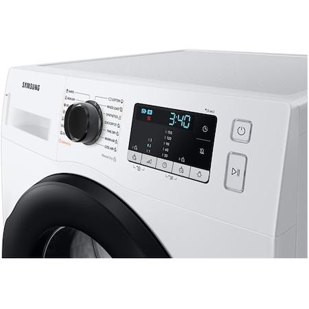 Сушилня Samsung DV90TA240AE/LE, Tumble Dryer with Heat Pump technology, 9kg, A+++, Wrinkle prevention, OptimalDry, Quick Dry, Smart Check, White