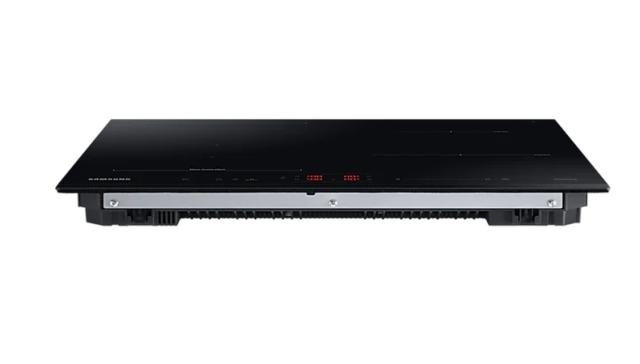 Керамичен плот Samsung NZ64B6056GK/U2, Induction Cooktop, Flex Zone Plus and Wi-Fi, LED Display