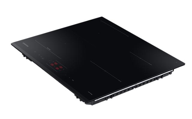 Керамичен плот Samsung NZ64B5045GK/U2, Induction Cooktop, Flex Zone Plus and Wi-Fi, LED Display