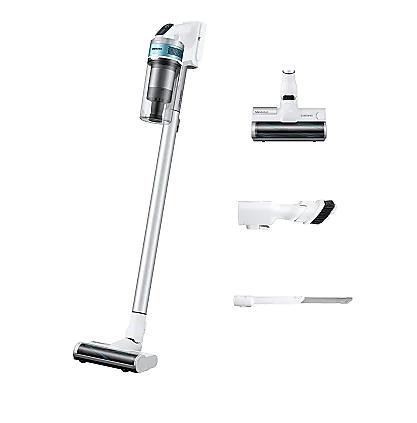 Прахосмукачка Samsung VS15T7031R1/GE, Jet 70 Turbo Wireless Vacuum Cleaner, 570 W, 21.6 V, Dust capacity 0.8 l, Jet Cyclone multicyclone filter, Turbo Action brush, Mint