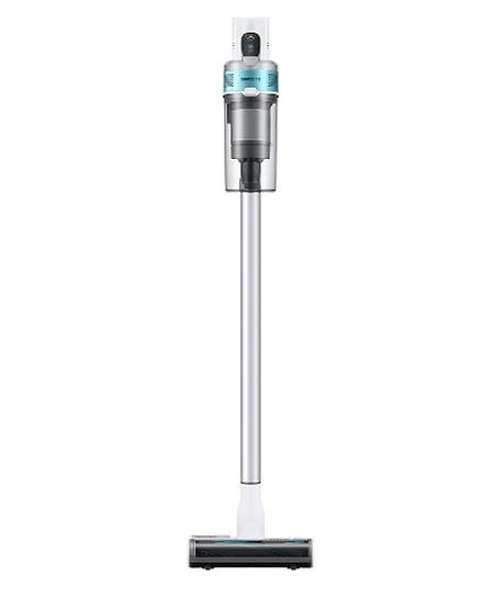 Прахосмукачка Samsung VS15T7031R1/GE, Jet 70 Turbo Wireless Vacuum Cleaner, 570 W, 21.6 V, Dust capacity 0.8 l, Jet Cyclone multicyclone filter, Turbo Action brush, Mint