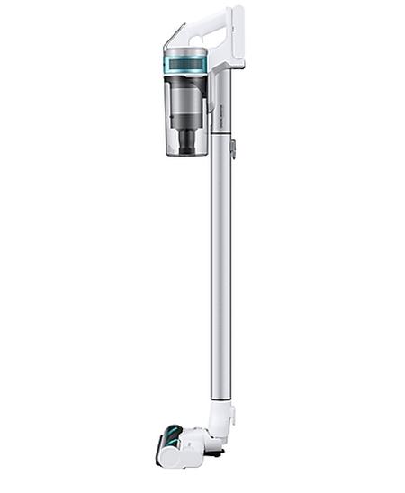 Прахосмукачка Samsung VS15T7031R1/GE, Jet 70 Turbo Wireless Vacuum Cleaner, 570 W, 21.6 V, Dust capacity 0.8 l, Jet Cyclone multicyclone filter, Turbo Action brush, Mint