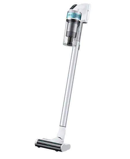 Прахосмукачка Samsung VS15T7031R1/GE, Jet 70 Turbo Wireless Vacuum Cleaner, 570 W, 21.6 V, Dust capacity 0.8 l, Jet Cyclone multicyclone filter, Turbo Action brush, Mint