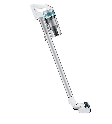 Прахосмукачка Samsung VS15T7031R1/GE, Jet 70 Turbo Wireless Vacuum Cleaner, 570 W, 21.6 V, Dust capacity 0.8 l, Jet Cyclone multicyclone filter, Turbo Action brush, Mint