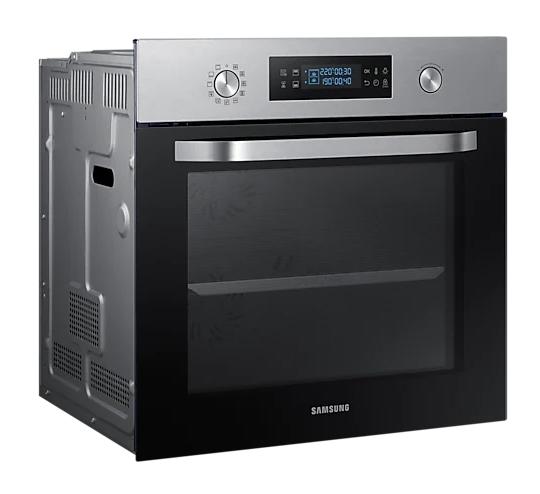 Фурна Samsung NV66M3531BS/OL, Electric Oven with Dual Cook, 66 L, Energy efficiency A, LED Display, Stainless steel