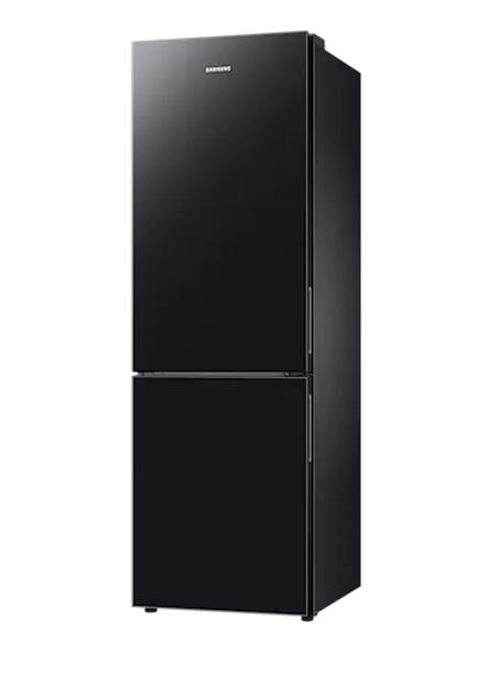 Хладилник Samsung RB33B610EBN/EF, Refrigerator, Fridge Freezer,344L (230l/114l), Energy Efficiency E, SpaceMax, No Frost, All-Around Cooling, DIT, Black