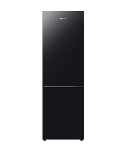 Хладилник Samsung RB33B610EBN/EF, Refrigerator, Fridge Freezer,344L (230l/114l), Energy Efficiency E, SpaceMax, No Frost, All-Around Cooling, DIT, Black
