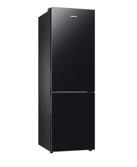 Хладилник Samsung RB33B610EBN/EF, Refrigerator, Fridge Freezer,344L (230l/114l), Energy Efficiency E, SpaceMax, No Frost, All-Around Cooling, DIT, Black