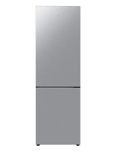 Хладилник Samsung RB33B610ESA/EF, Refrigerator, Fridge Freezer,344L (230l/114l), Energy Efficiency E, SpaceMax, No Frost, All-Around Cooling, DIT, Stainless steel
