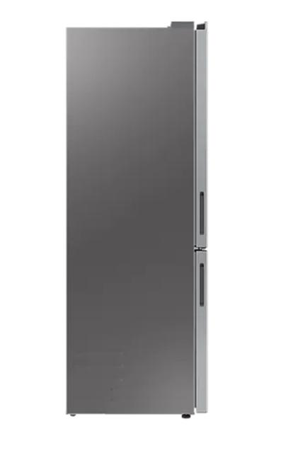 Хладилник Samsung RB33B610ESA/EF, Refrigerator, Fridge Freezer,344L (230l/114l), Energy Efficiency E, SpaceMax, No Frost, All-Around Cooling, DIT, Stainless steel
