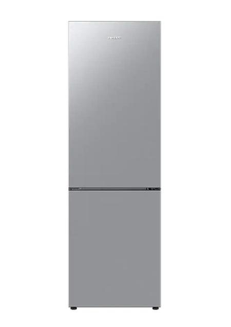 Хладилник Samsung RB33B610FSA/EF, Refrigerator, Fridge Freezer,344L (230l/114l), Energy Efficiency F, SpaceMax, No Frost, All-Around Cooling, DIT, Stainless steel