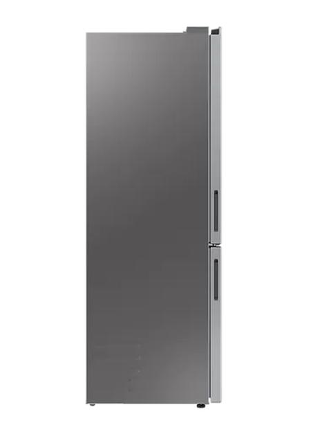 Хладилник Samsung RB33B610FSA/EF, Refrigerator, Fridge Freezer,344L (230l/114l), Energy Efficiency F, SpaceMax, No Frost, All-Around Cooling, DIT, Stainless steel