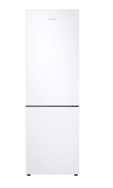 Хладилник Samsung RB33B610EWW/EF, Refrigerator, Fridge Freezer,344L (230l/114l), Energy Efficiency E, SpaceMax, No Frost, All-Around Cooling, DIT, White