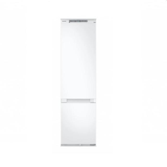 Хладилник Samsung BRB30600FWW, Refrigerator integrated, Fridge Freezer, 298l, No Frost, Twin Cooling Plus, Energy Efficiency F, H 193.5 cm