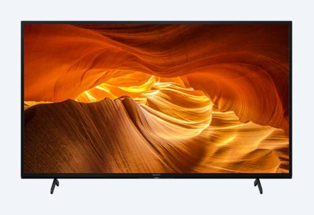 Телевизор Sony KD-50X72K 50" 4K HDR TV BRAVIA , Direct LED, Processor Bravia Engine, Triluminos Display, 50Hz, 10W+10W Bass Reflex speaker, Dolby, DVB-C / DVB-T/T2 / DVB-S/S2, USB, Android TV, Voice search, Black