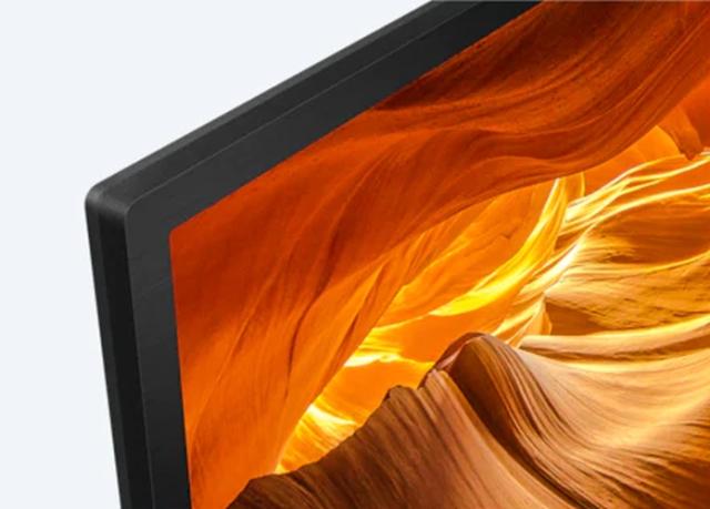 Телевизор Sony KD-50X72K 50" 4K HDR TV BRAVIA , Direct LED, Processor Bravia Engine, Triluminos Display, 50Hz, 10W+10W Bass Reflex speaker, Dolby, DVB-C / DVB-T/T2 / DVB-S/S2, USB, Android TV, Voice search, Black