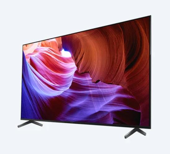 Телевизор Sony KD-75X85K 75" 4K HDR TV BRAVIA , Direct LED, Processor X1, Triluminos PRO, Motionflow XR 800Hz, X-Balanced Speaker, Dolby Atmos, DVB-C / DVB-T/T2 / DVB-S/S2, USB, Android TV, Google TV, Voice search, Black