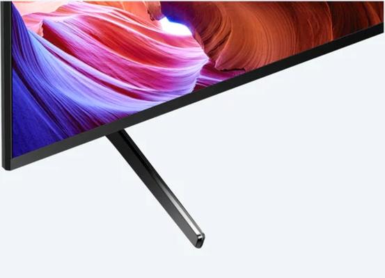 Телевизор Sony KD-75X85K 75" 4K HDR TV BRAVIA , Direct LED, Processor X1, Triluminos PRO, Motionflow XR 800Hz, X-Balanced Speaker, Dolby Atmos, DVB-C / DVB-T/T2 / DVB-S/S2, USB, Android TV, Google TV, Voice search, Black