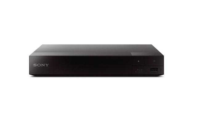 Плейър Sony BDP-S3700 Blu-Ray player with built in Wi-Fi, black