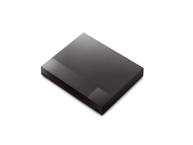 Плейър Sony BDP-S3700 Blu-Ray player with built in Wi-Fi, black
