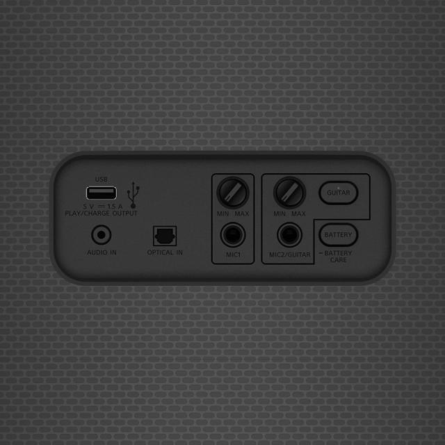 Аудио система Sony SRS-XV900 Party System