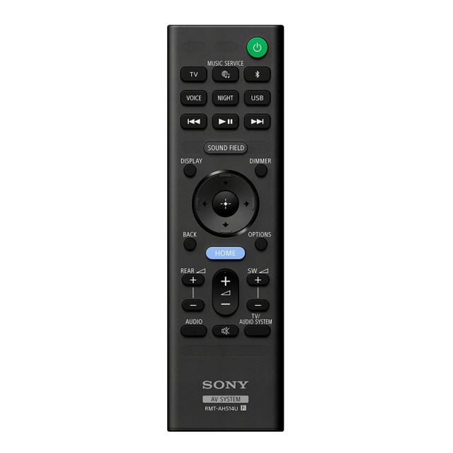 Аудио система Sony HT-A3000, 3.1ch Soundbar with 360 Spatial Sound Mapping Dolby Atmos / DTS:X, black