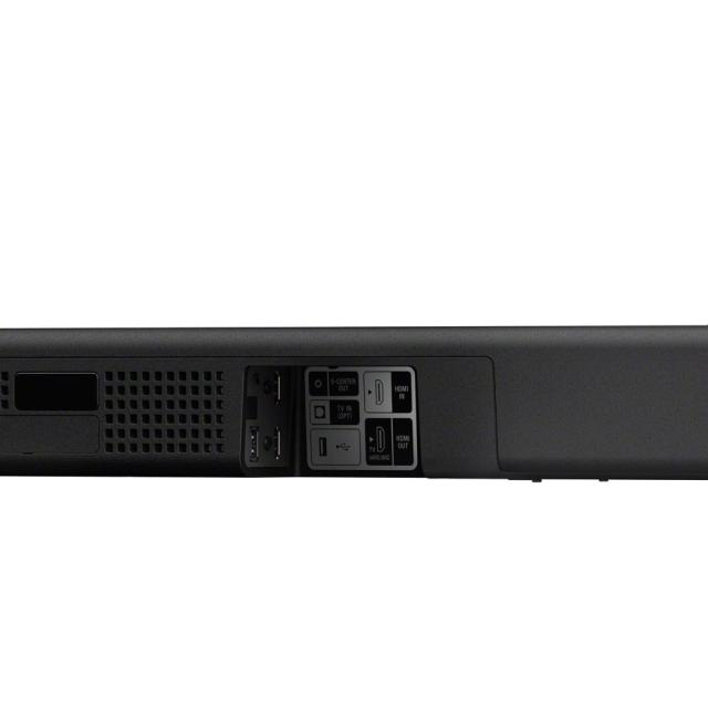 Аудио система Sony HT-A5000, 3.1ch Soundbar with 360 Spatial Sound Mapping Dolby Atmos / DTS:X, black