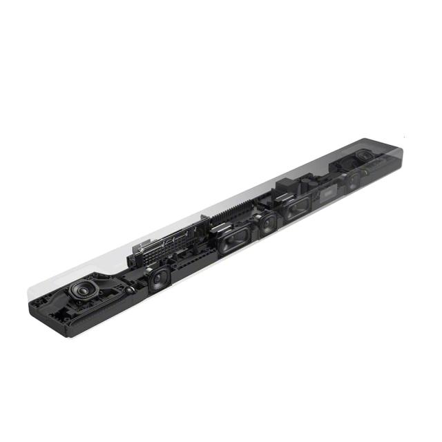 Аудио система Sony HT-A5000, 3.1ch Soundbar with 360 Spatial Sound Mapping Dolby Atmos / DTS:X, black