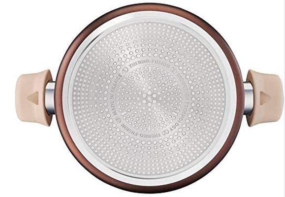 Тенджера Tefal G2544602, ECO-RESPECT Stewpot 24 with lid, Induction