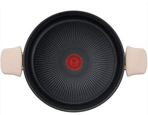 Тенджера Tefal G2544602, ECO-RESPECT Stewpot 24 with lid, Induction