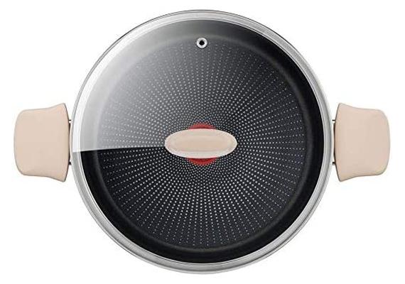 Тенджера Tefal G2544602, ECO-RESPECT Stewpot 24 with lid, Induction